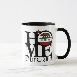 HOME Ventura California 11oz Mugg