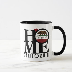 HOME Ventura California 11oz Mugg