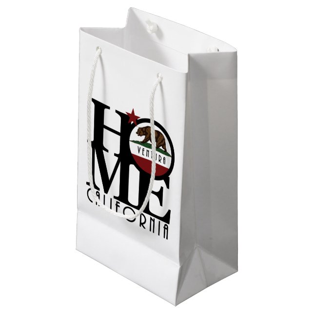 HOME Ventura Kalifornien (Framsidan Vinklad)