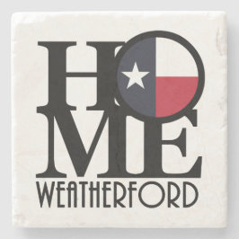 HOME Weatherford Texas Stenunderlägg
