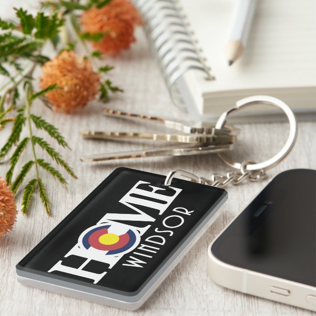 HOME Windsor Colorado (Högra Framsidan)