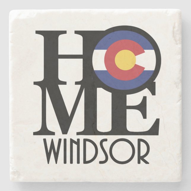 HOME Windsor Stenunderlägg (Framsidan)