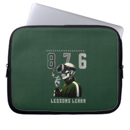 Home/Work 876 LESSONS LEARN Electronics Bag Laptop Fodral