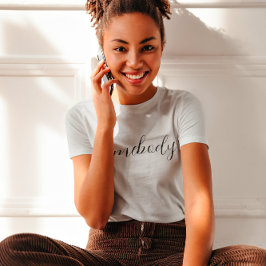 Homebody Introvert Work från Home Go hemma hemma T Shirt