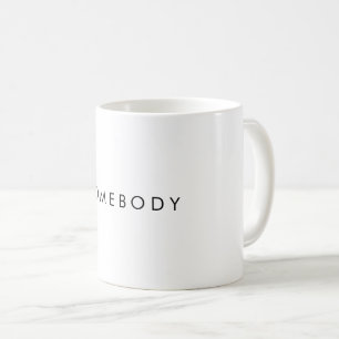 Homebody Kaffemugg
