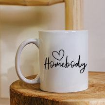 Homebody Mugg