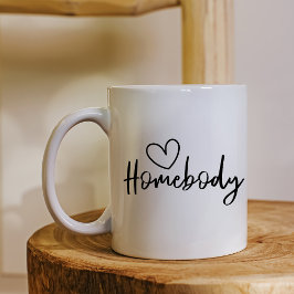 Homebody Mugg