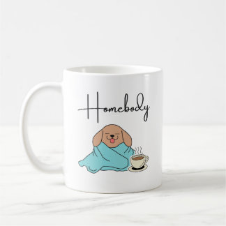 Homebody Muggar - Kaffe Mugg