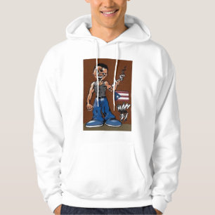 Homeboy1 Sweatshirt Med Luva