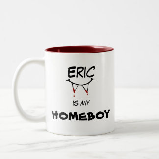 "Homeboy" kaffemugg