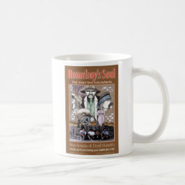 Homeboys mugg för Soulkaffe