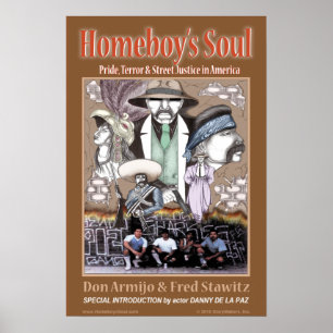 Homeboys Soulaffisch Poster
