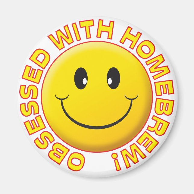 Homebreiska, besatt sjömil magnet (Framsidan)