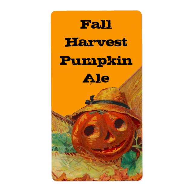 Homebreiska förråd med bryggetiketter Homebrew Fraktsedel (Framsidan)