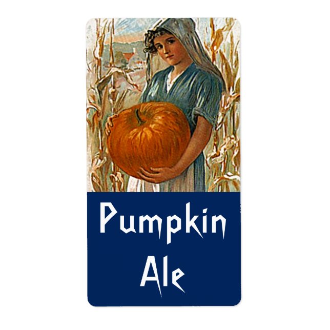 Homebreiska förråd med homebreetiketter fraktsedel (Framsidan)