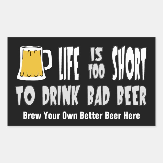 Homebreva eller bryta ditt eget lustigt märke (Framsida)