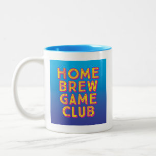 Homebrew Game Mugg