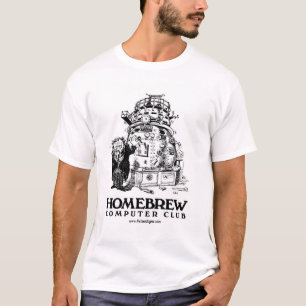 Homebrew Klubb T-Shirt