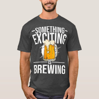 Homebrewer Beer Brewing Craft Öl Homebrewing T Shirt