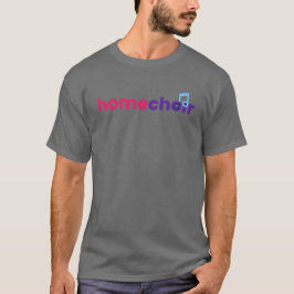 Homechoir Large Logotyp T Shirt