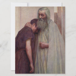 Homecoming (Far och son) Kort