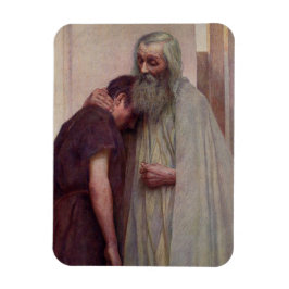 Homecoming (Far och son) Magnet