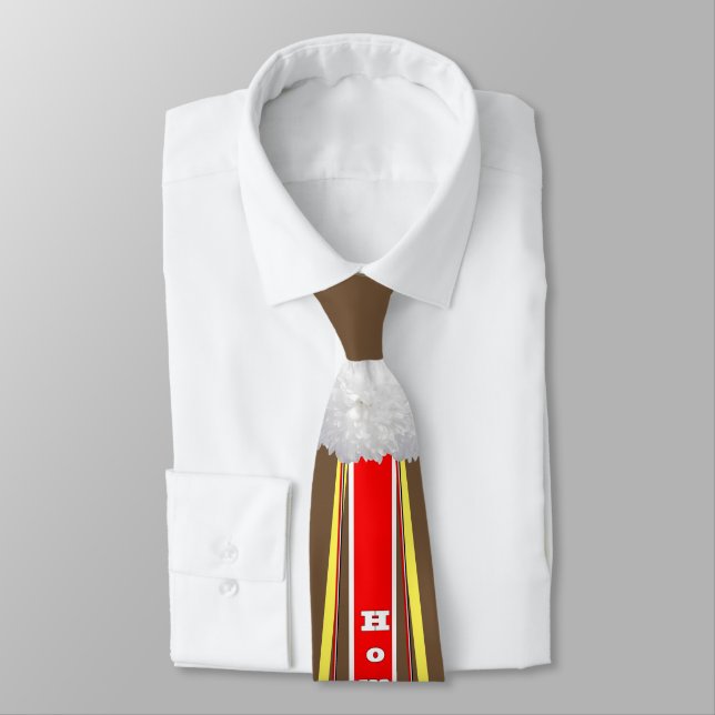 Homecoming Football Morsa Necktie Slips (Bunden)