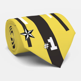 Homecoming Football Morsa Necktie Slips