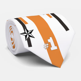 Homecoming Football Morsa Necktie Slips