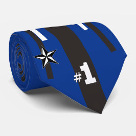 Homecoming Football Morsa Necktie Slips