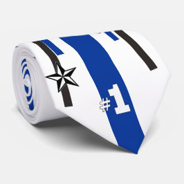 Homecoming Football Morsa Necktie Slips