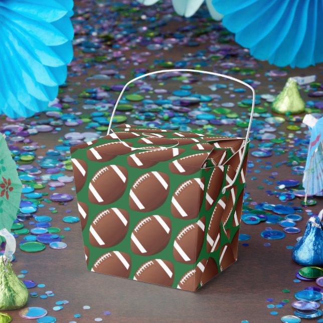 Homecoming Football Theme Firande Party Presentaskar (Part)