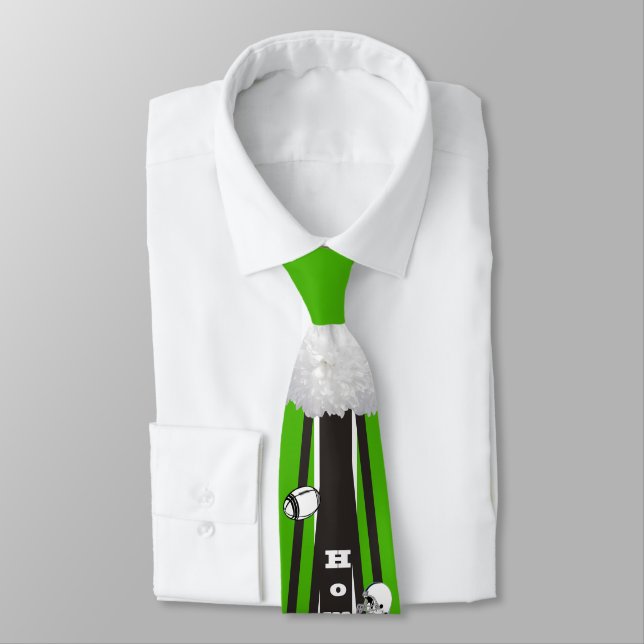 Homecoming Morsa Necktie Slips (Bunden)