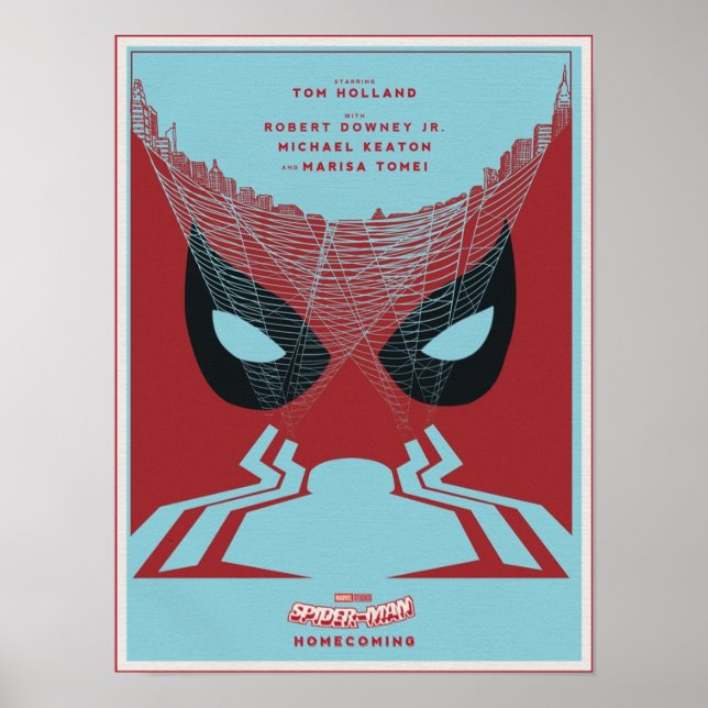 Homecoming Poster (Framsidan)