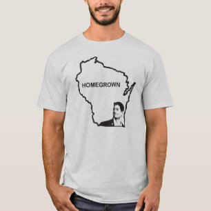 Homegrown Paul Ryan T-tröja T Shirt