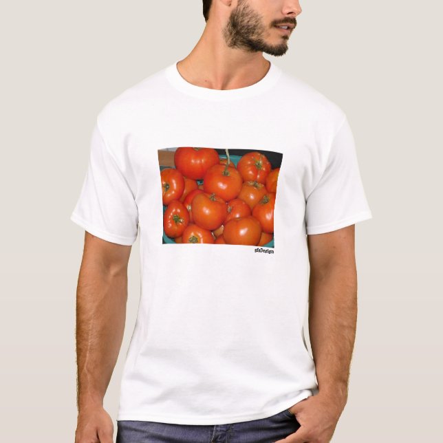 Homegrown - T-tröja T-shirt (Framsida)