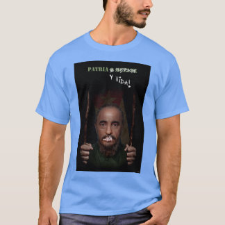 Homeland and life Cuba Fanart T Shirt