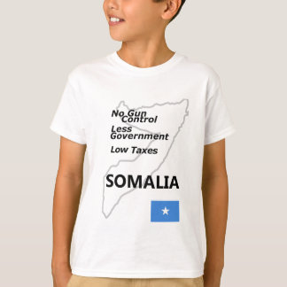 Homeland: Somalia T-shirt