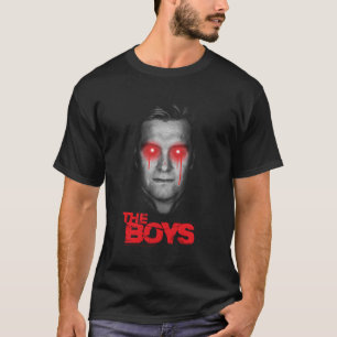 Homelander Dripg Ögon T Shirt