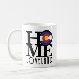 HOMELoveland Colorado 11oz Kaffemugg