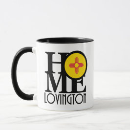 HOMELovington New mexico 11oz Mugg