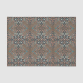 Homely cottage pattern