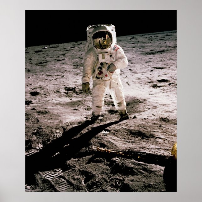 homem na lua poster (Framsidan)