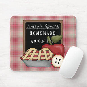 Homemade Apple Paj Mousepad Musmatta