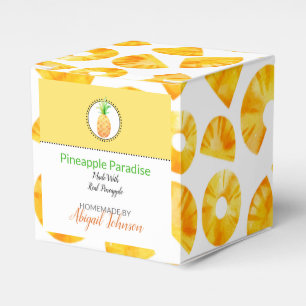 Homemade Bath & Body Packaging   Ananasbox Presentaskar