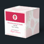 Homemade Bath & Body Packaging | Jordgubbar Presentaskar<br><div class="desc">Tillsätt ett sött drag till ditt handgjorda bad och dina kroppsprodukter med Cottage Rains Homemade Bath & Body Packaging Strawberry Favor Box-design. 🍓 dessa charmeringsboxar, som har en härlig jordgubbskonstruktion, är perfekter för gåstvål, lotioner eller badkärl. Perfekt för party favors, evenemang eller särskilda tillfällen. #BathAndBodyPackaging #StrawberryDesign #HandmadeGifts || Om produkten...</div>
