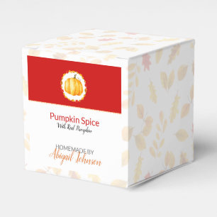 Homemade Bath & Body Packaging Pumpor Box Presentaskar
