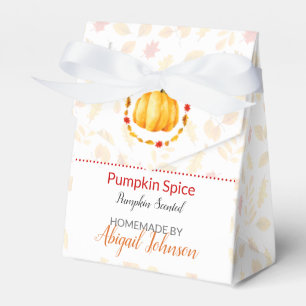 Homemade Bath & Body Packaging Pumpor Box Presentaskar