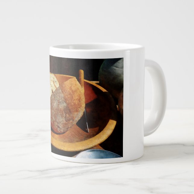Homemade Bread Jumbo Mugg (Framsida höger)