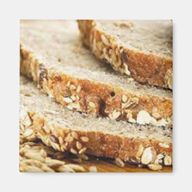 Homemade friska bröder magnet (Framsidan)